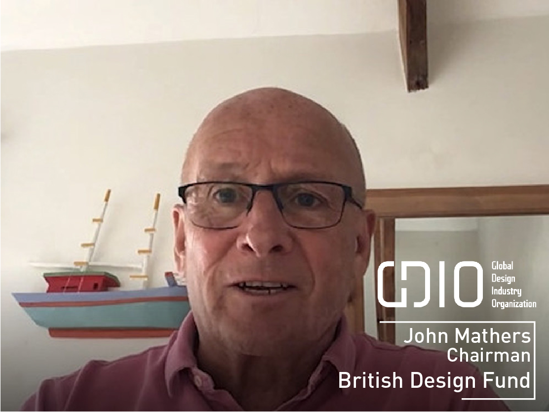 Greeting from British Design Fund