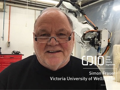 Greeting from Victoria University of Wellington