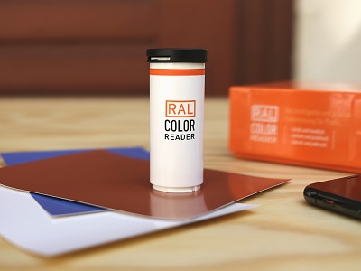 RAL COLOR READER: PRACTICAL AND ACCURATE COLOUR MEASURING DEVICE