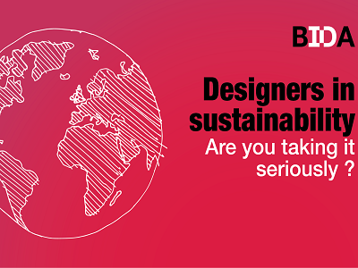 Survey | Designers in sustainability - Are you taking it seriously?