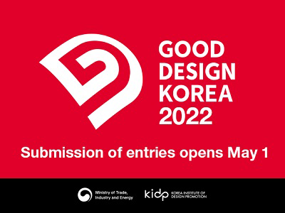 GOOD DESIGN KOREA 2022