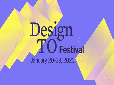 The 2023 DesignTO Festival Schedule is Live!