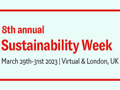 8TH ANNUAL SUSTAINABILITY WEEK