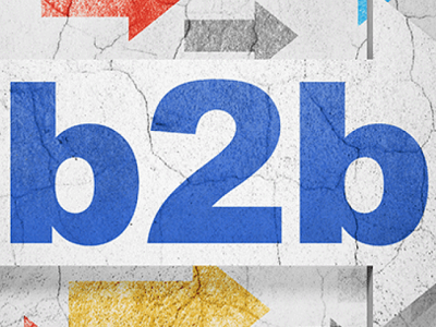 STUDIO VOLPI SHARES PERSPECTIVE ON B2B BRANDING