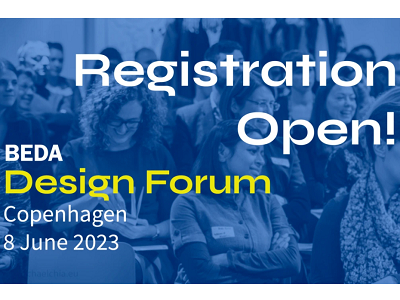 BEDA Design Forum | The Future Design Sector