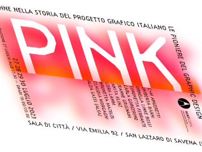 Women's stories in the history of the Italian graphic project