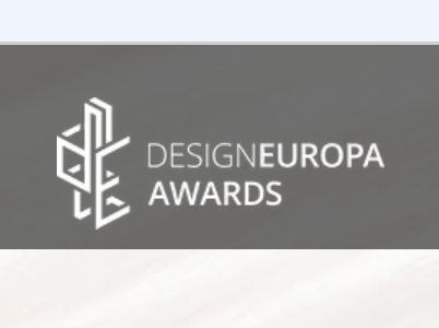 DesignEuropa Awards is upcoming