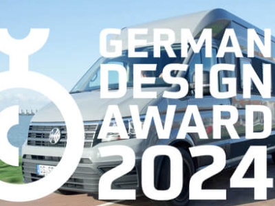 Discover all winners of the German Design Awards 2024 now!