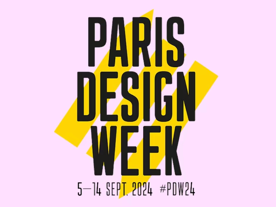  PARIS DESIGN WEEK SEPT. 05-14, 2024
