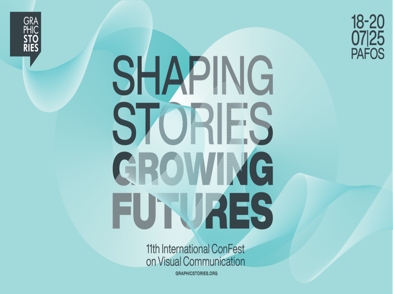 11th International Conference & Festival on Visual Communication Graphic Stories 2025
