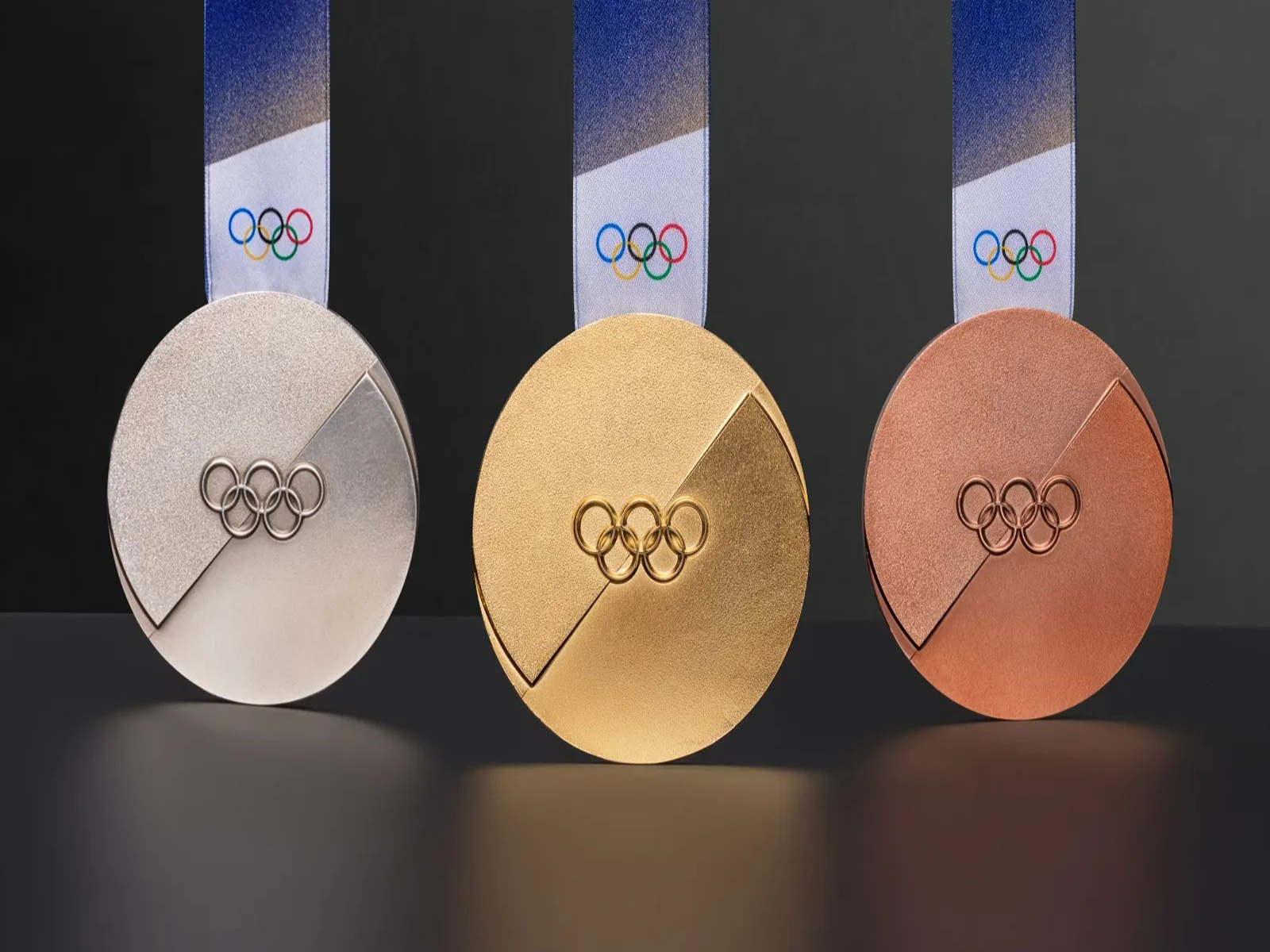 Milano Cortina 2026 reveals medals for next year’s Olympic and Paralympic Winter Games